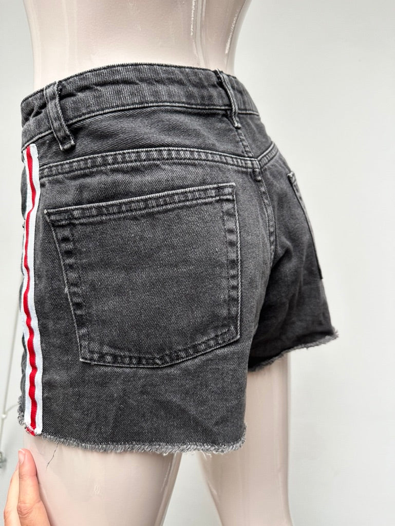 Subdued zwarte short maat 26