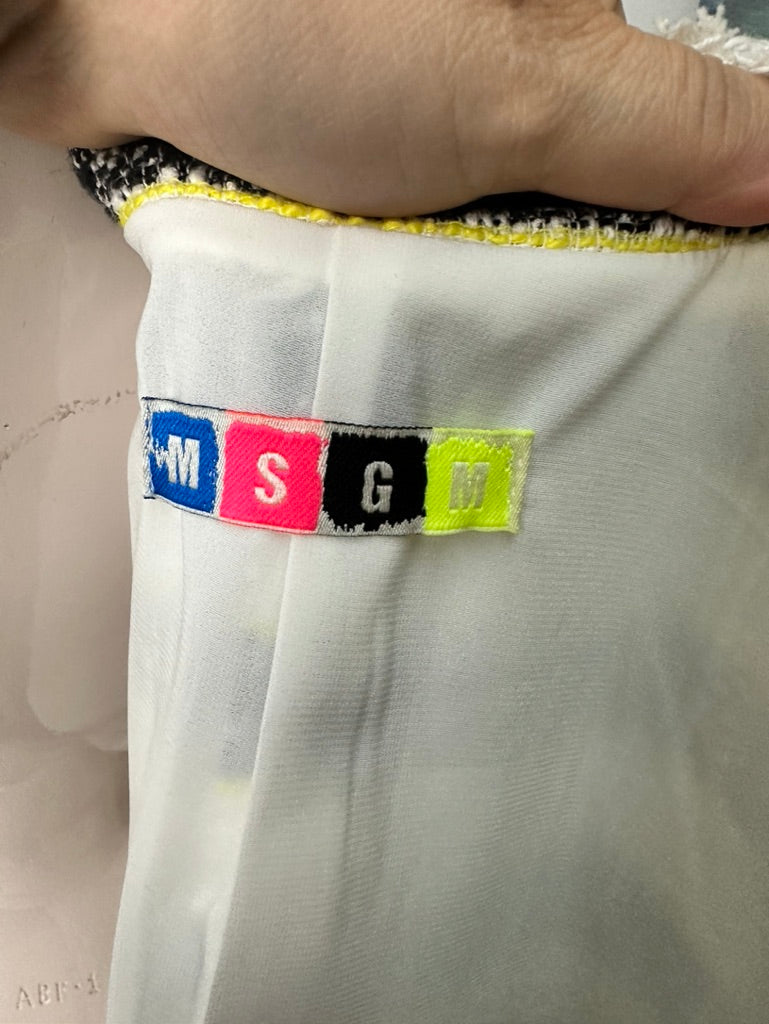 MSGM colbert maat 42