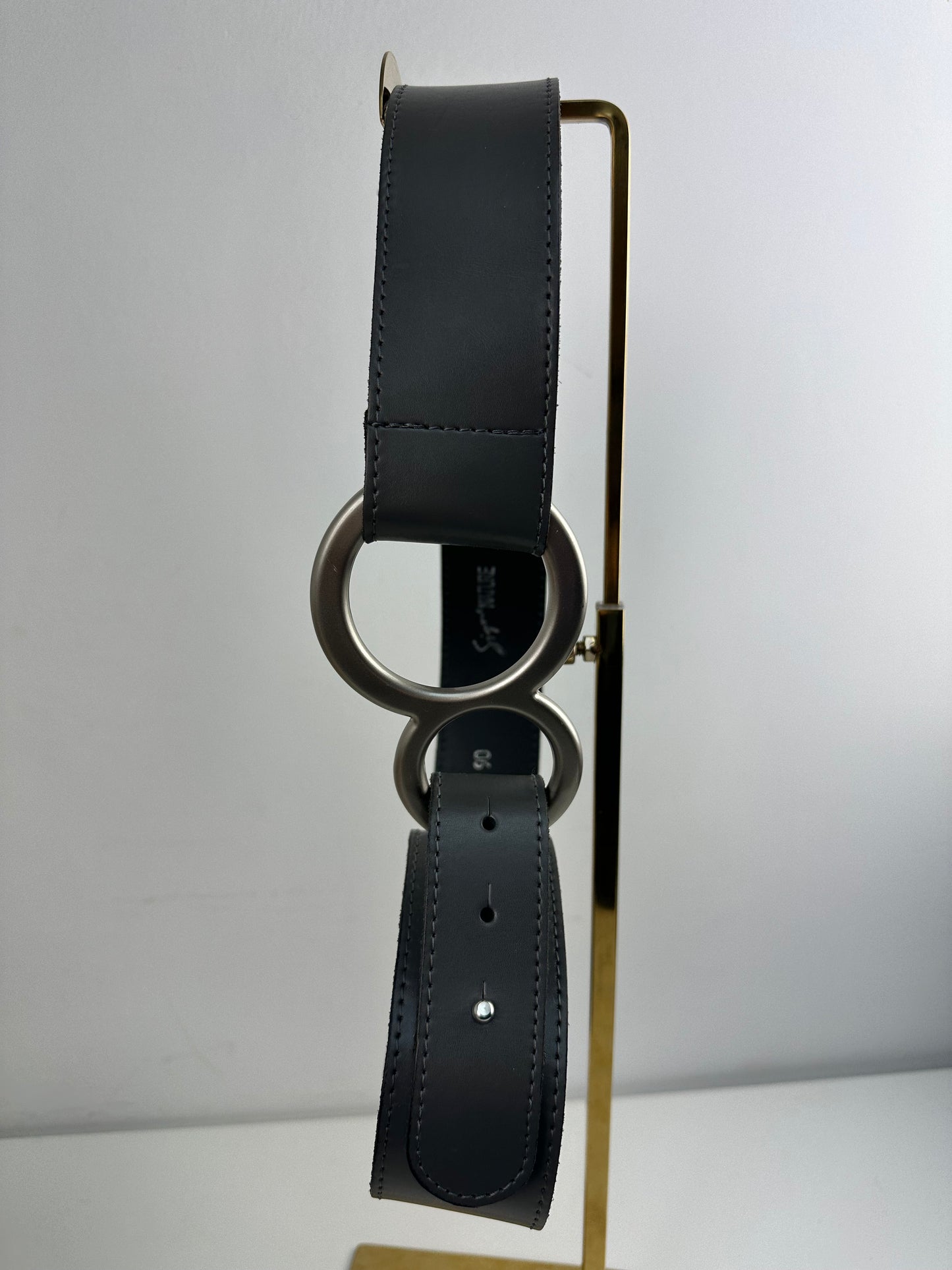 Signe Nature grijze riem