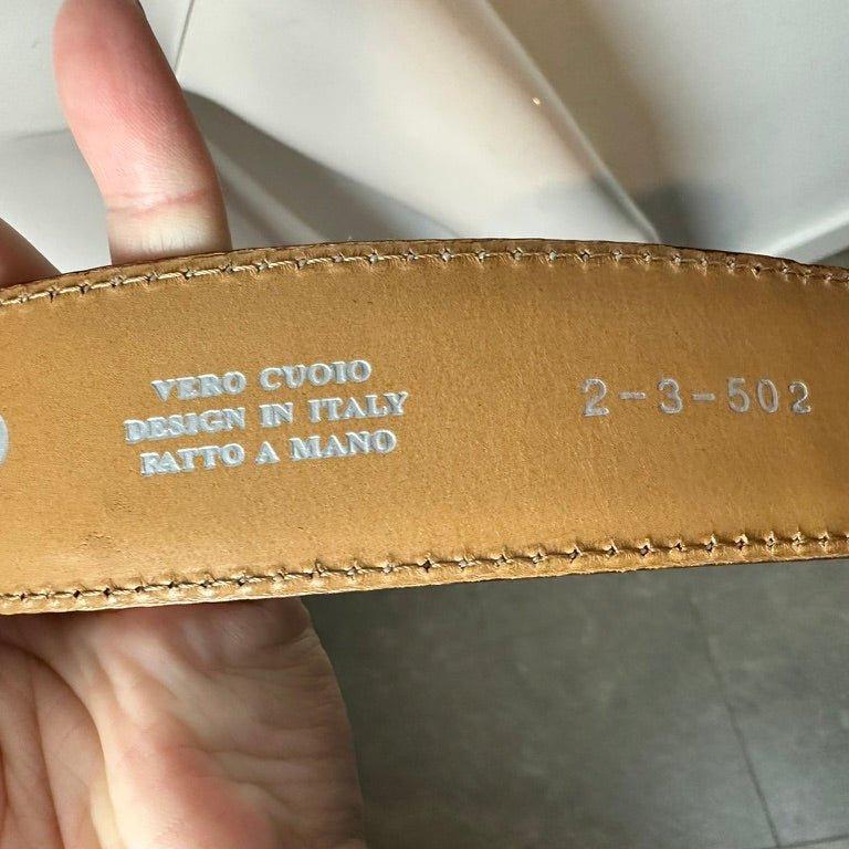 Toni Gard riem maat 80
