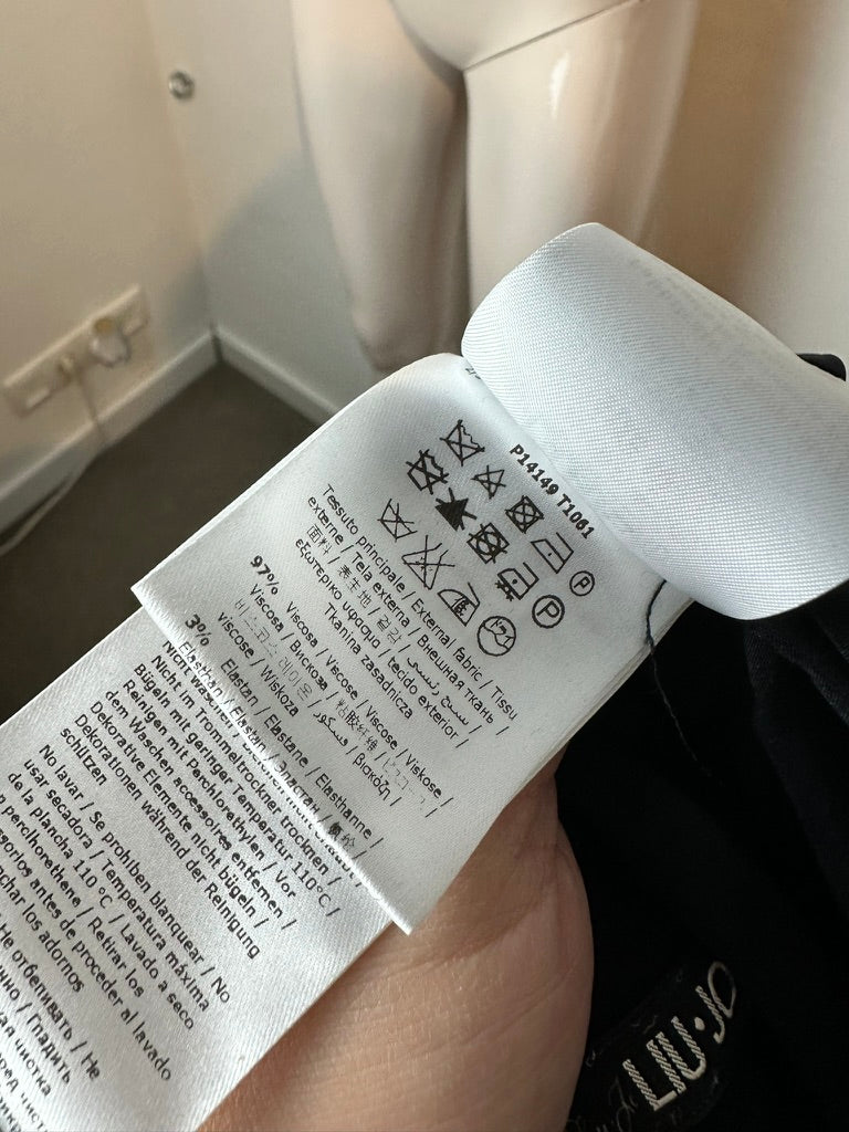 Liu Jo Colbert maat S zwart