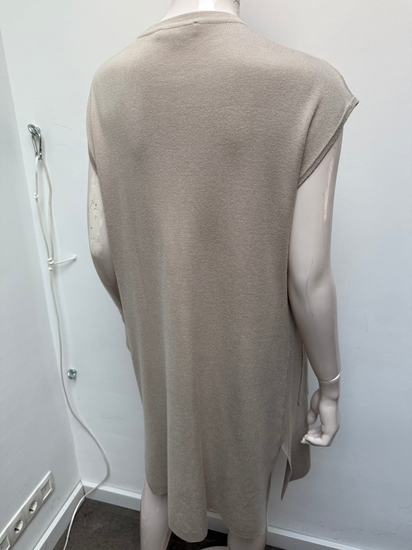 Garcia Gilet maat L beige