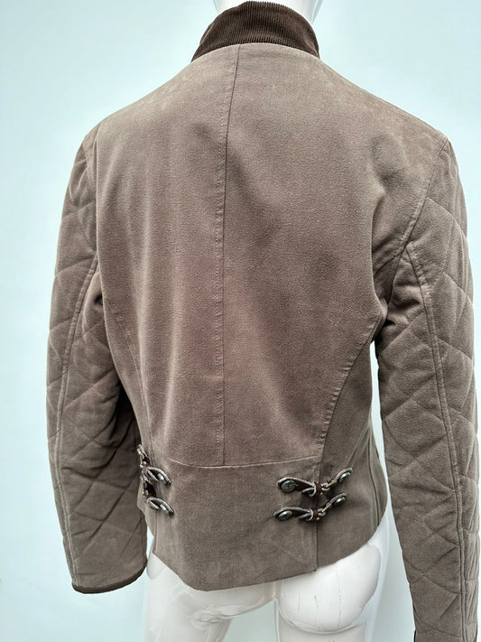 Les Amies jasje in paardrij-stijl maat 38