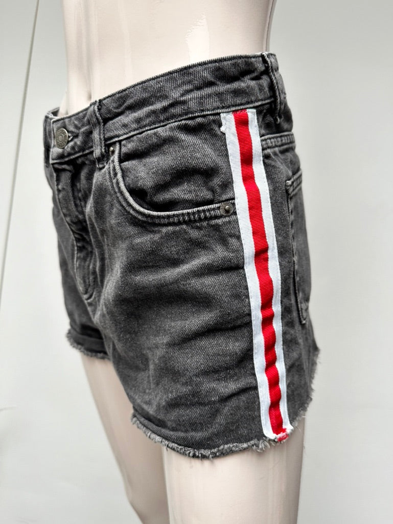 Subdued zwarte short maat 26