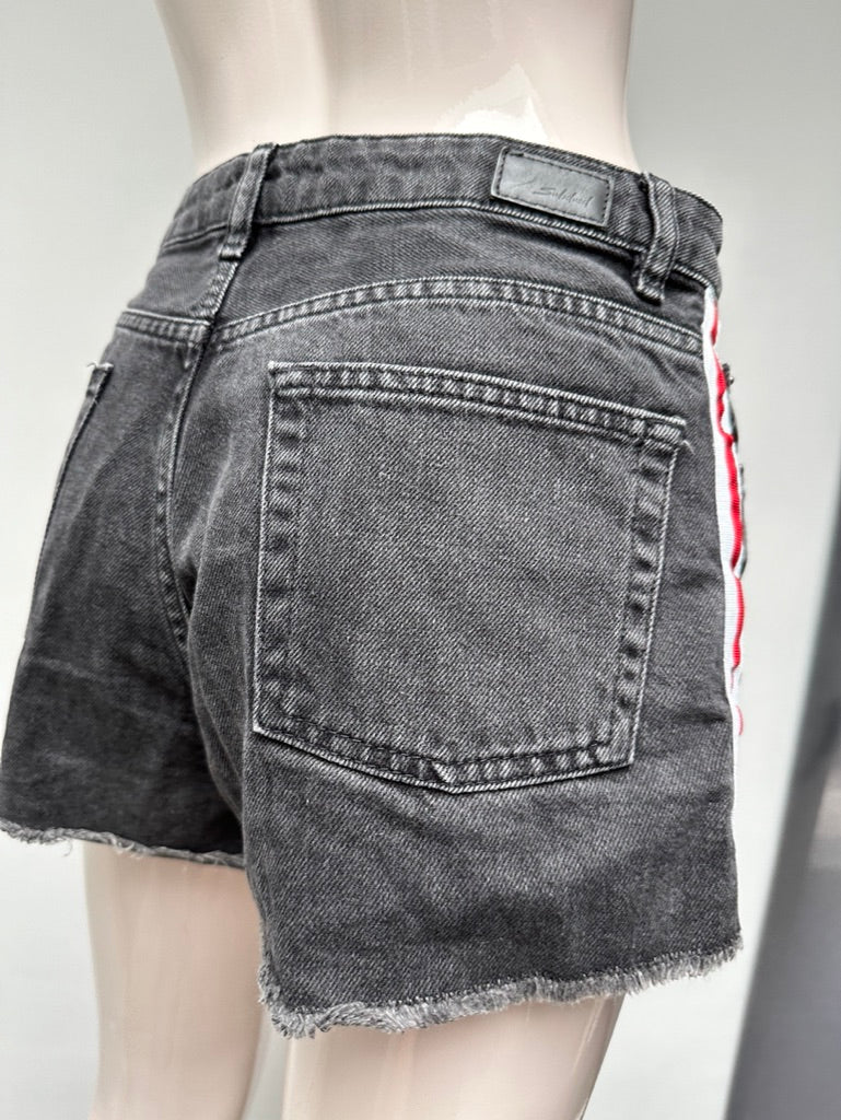 Subdued zwarte short maat 26