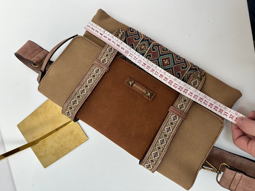 Tantrend crossbody boho ibiza tas