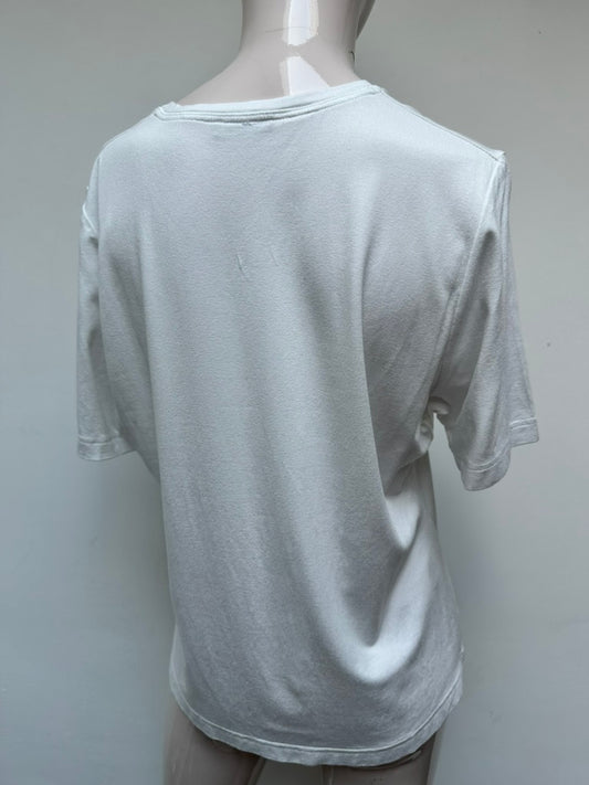 Rabe wit shirt met strass maat 42