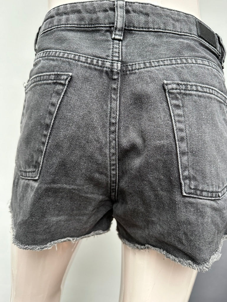 Subdued zwarte short maat 26
