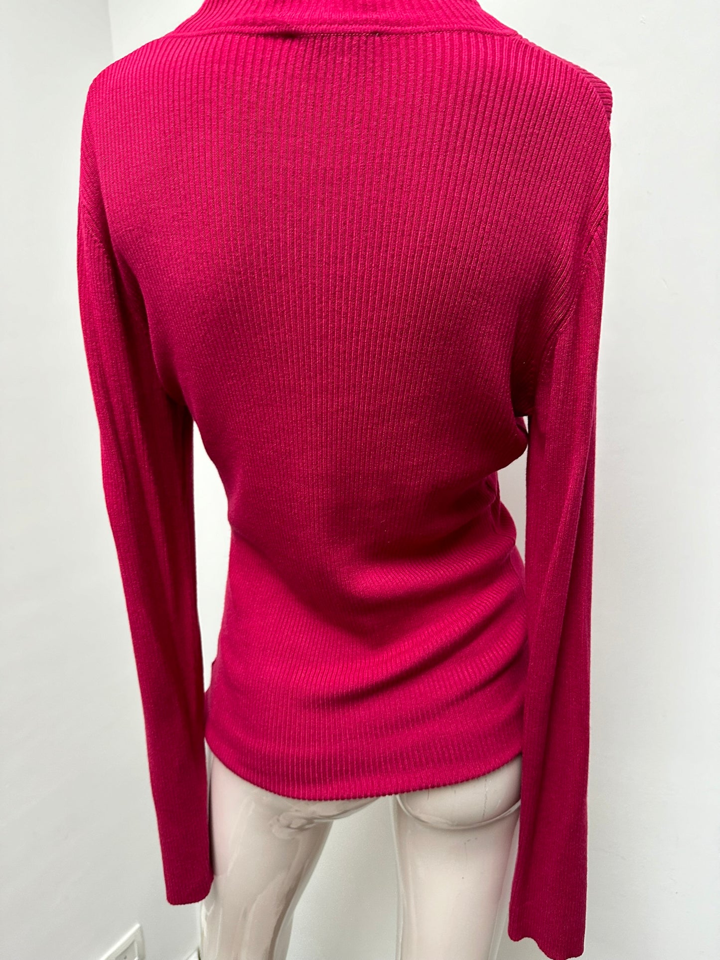 Bandolera Coltrui maat 40 roze