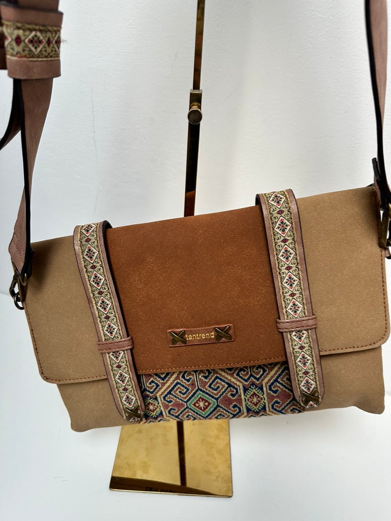 Tantrend crossbody boho ibiza tas