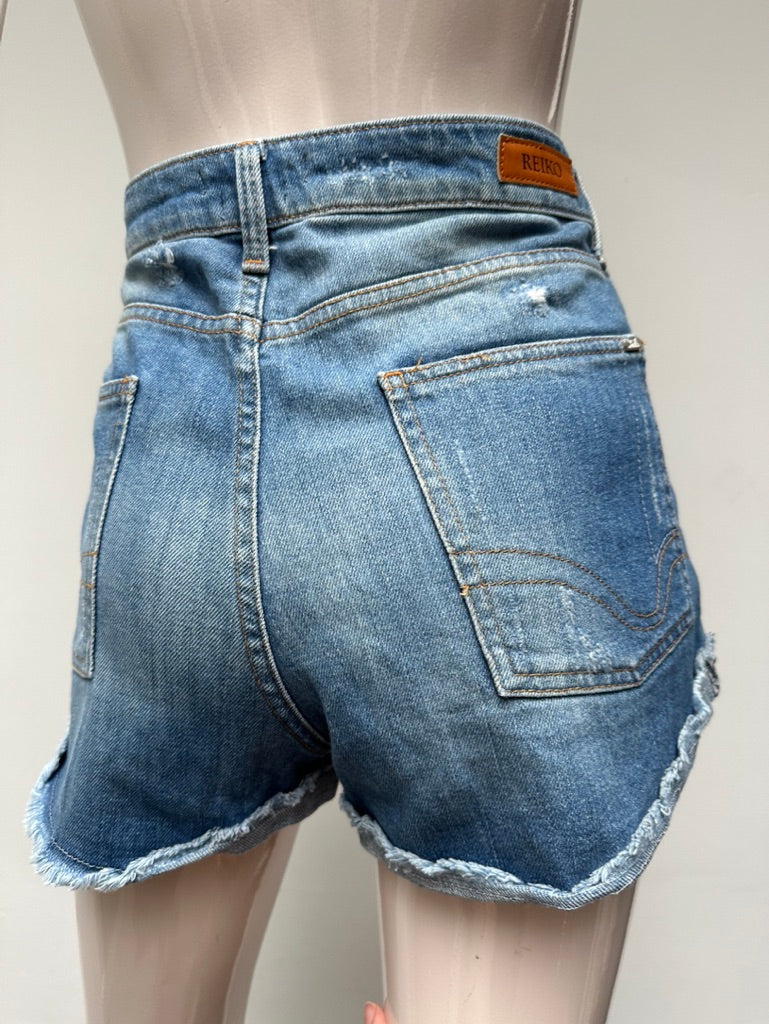 Reiko jeans short maat 31