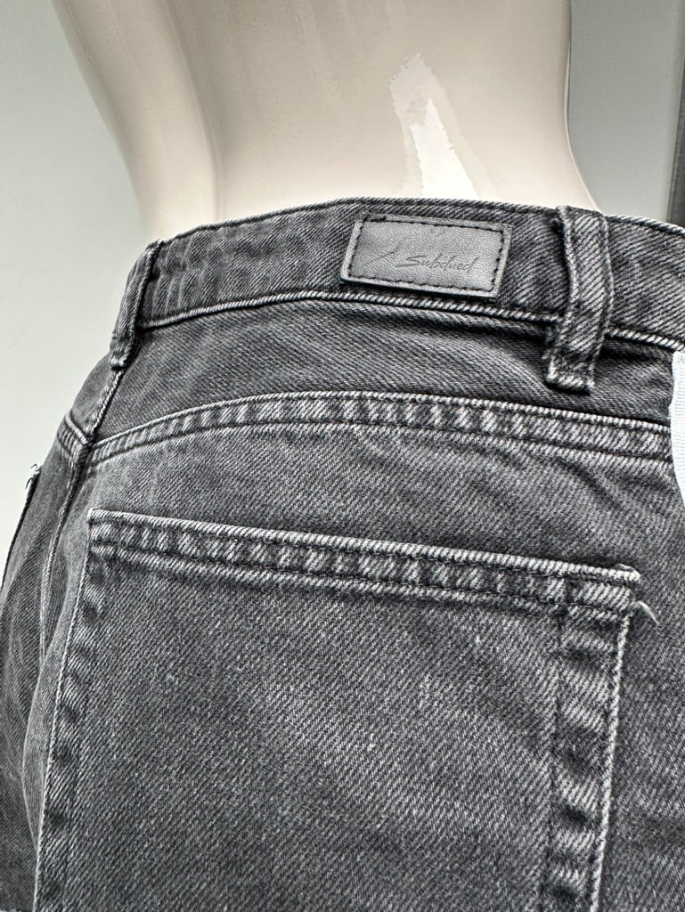 Subdued zwarte short maat 26