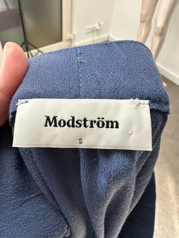 Modström Rok maat S blauw