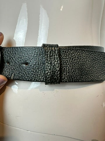 Joop! riem maat 80 donkerbruin