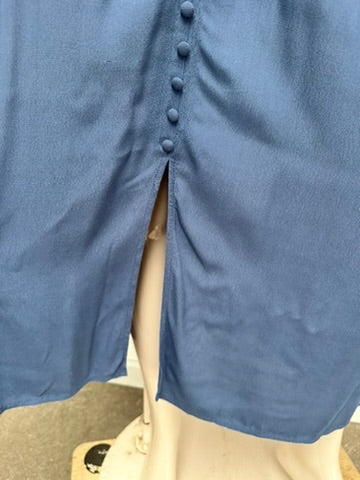 Modström Rok maat S blauw