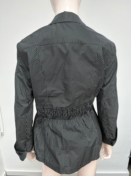 Taifun zwart colbert maat 40