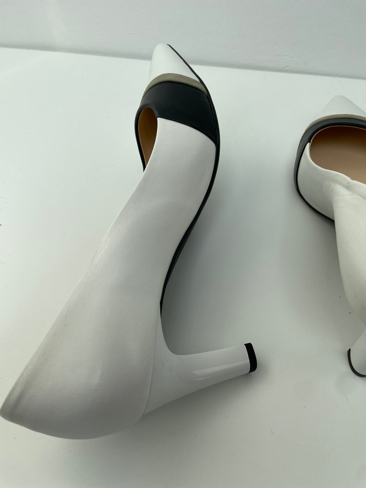 Hogl witte pumps maat 5,5 (38,5)
