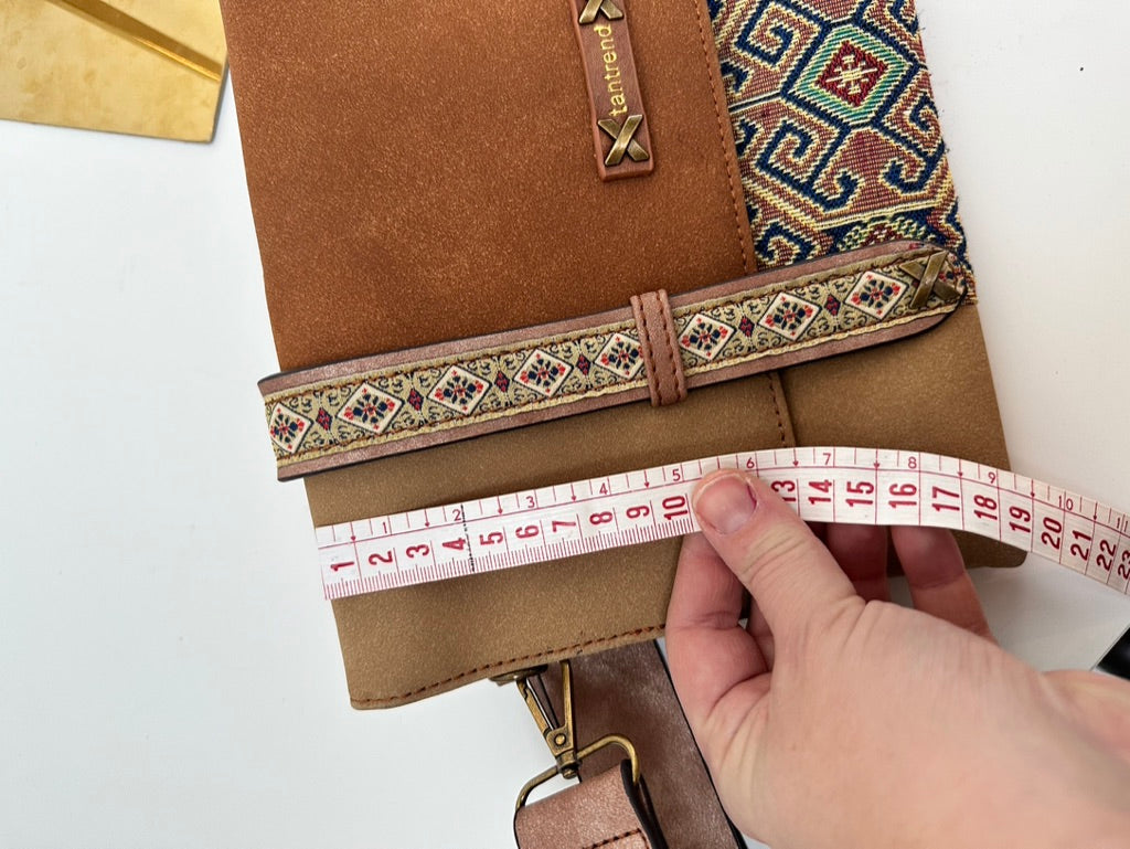 Tantrend crossbody boho ibiza tas
