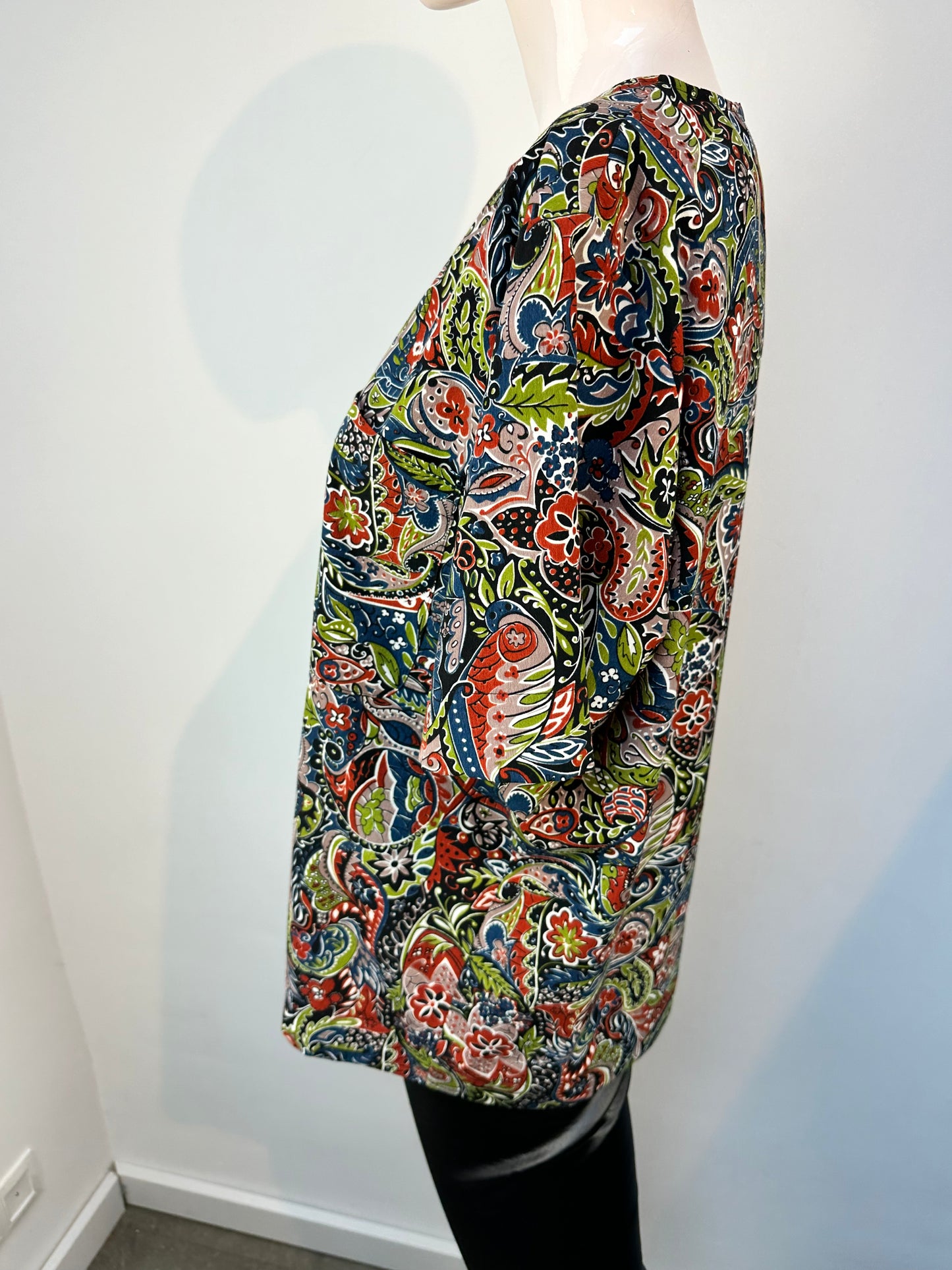Essentiel Antwerp blouse met print maat 36