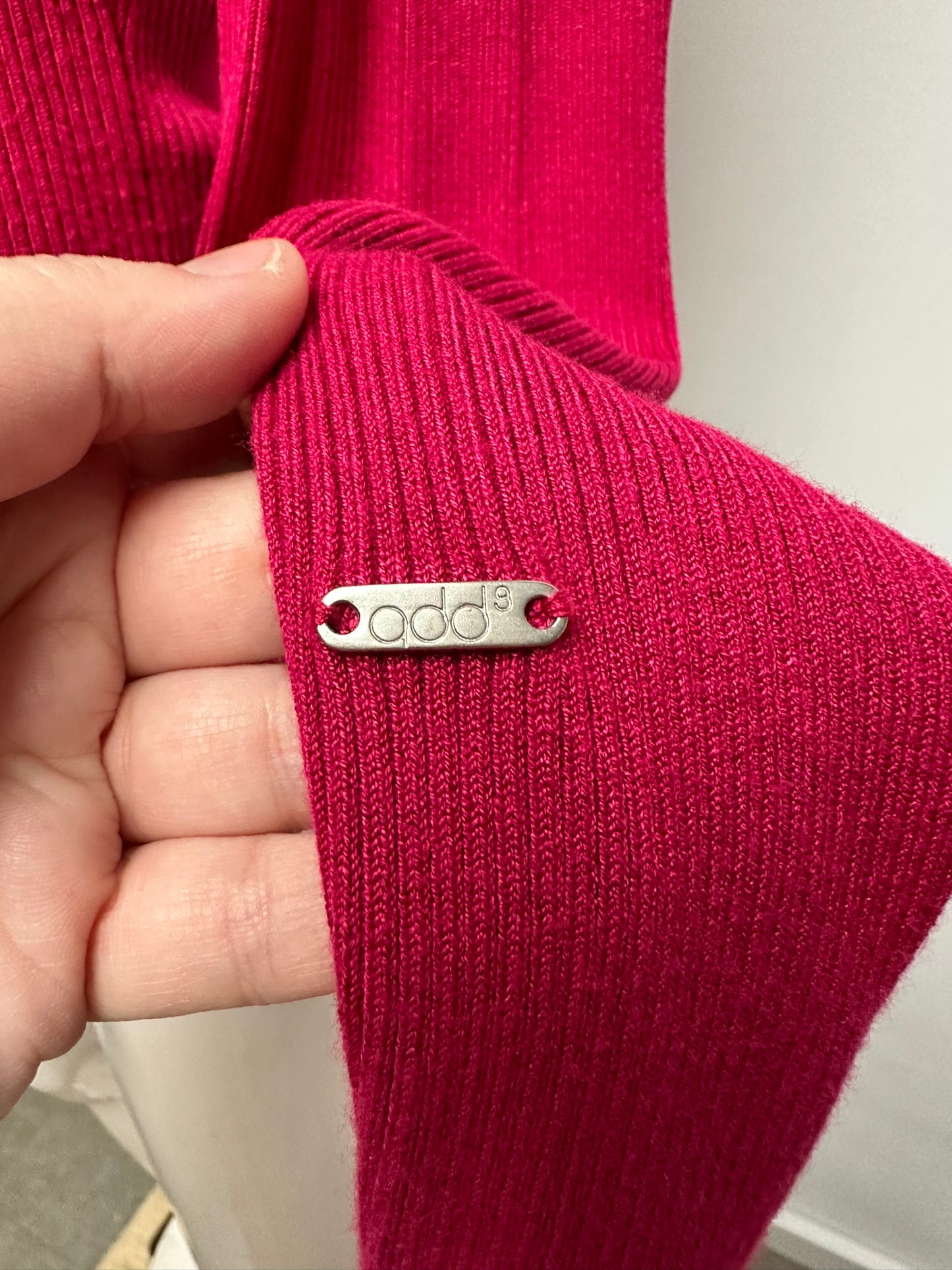 Bandolera Coltrui maat 40 roze
