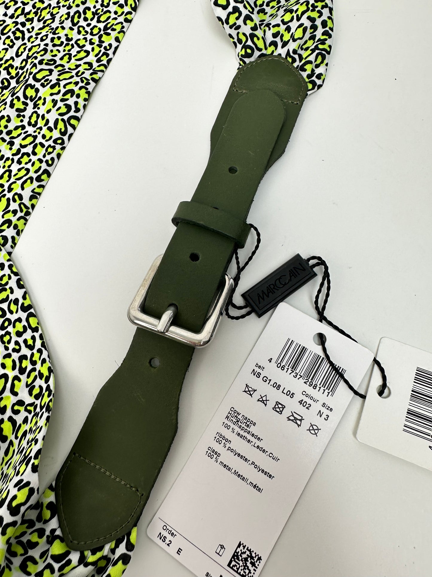 Marc Cain Sports riem