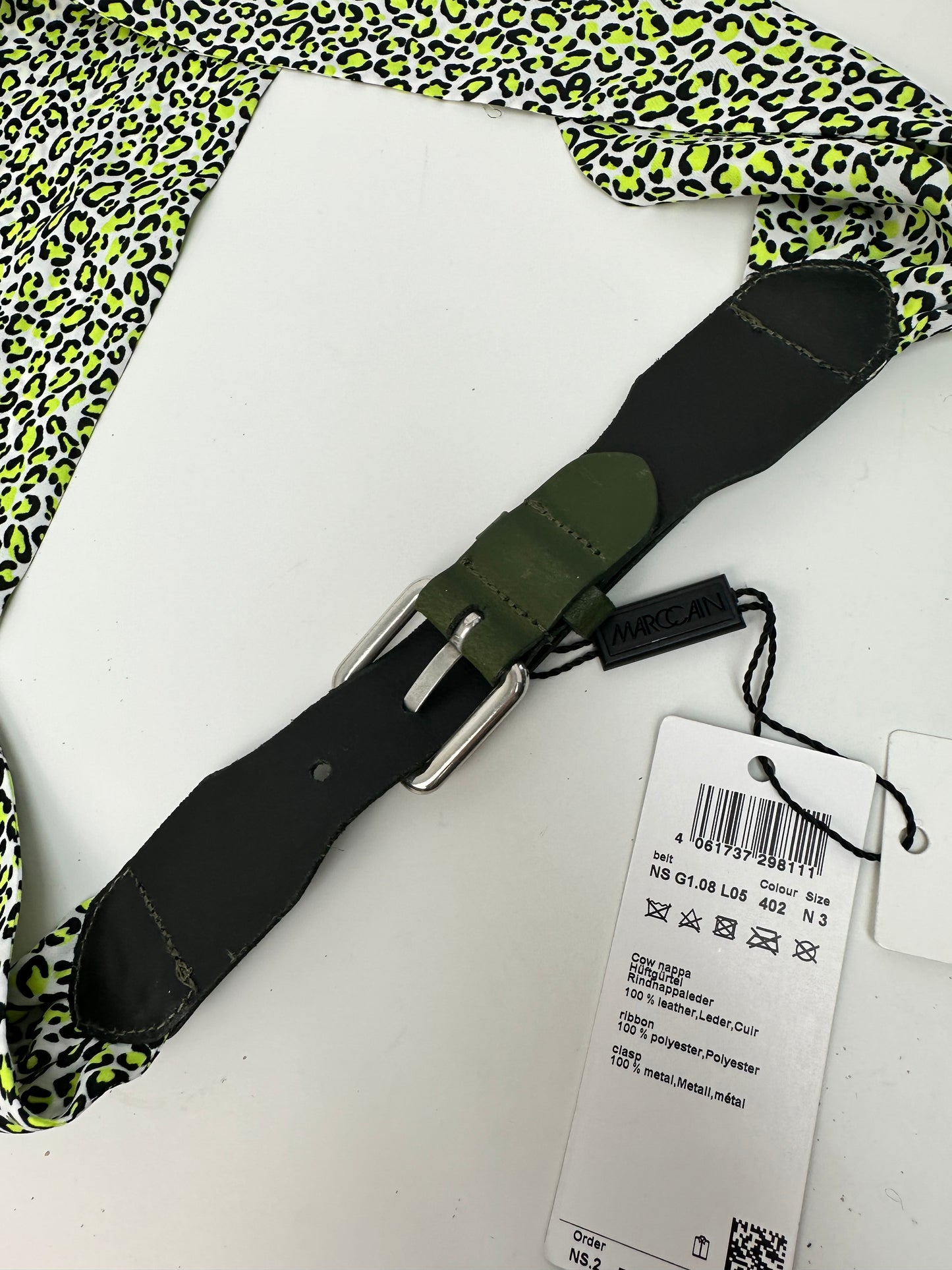 Marc Cain Sports riem