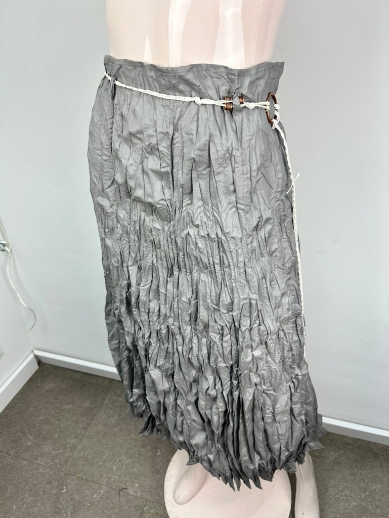 Bandolera Rok maat 40 grijs