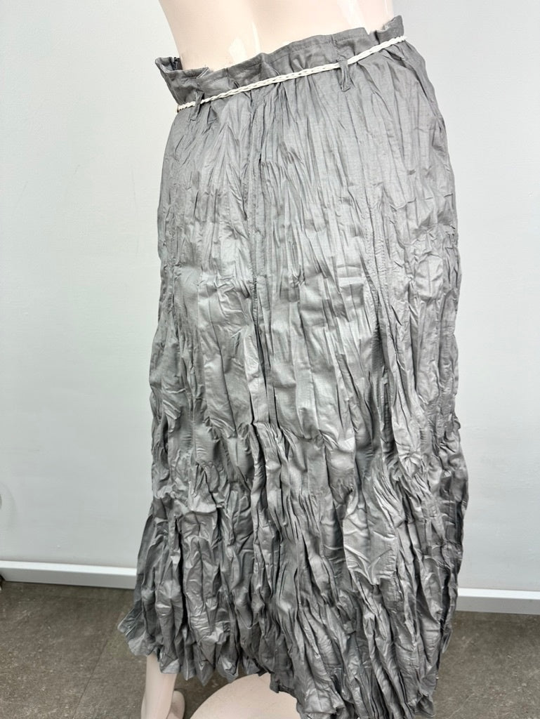 Bandolera Rok maat 40 grijs