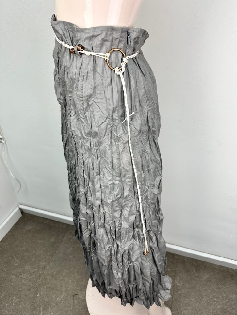 Bandolera Rok maat 40 grijs