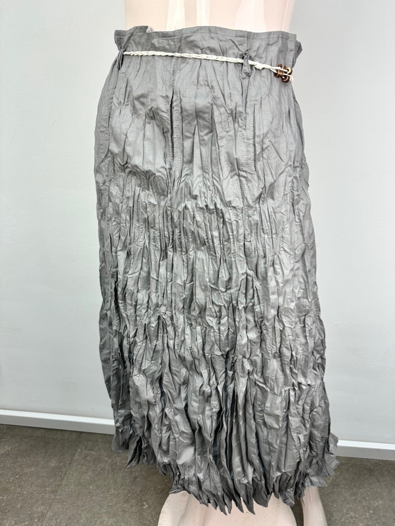 Bandolera Rok maat 40 grijs