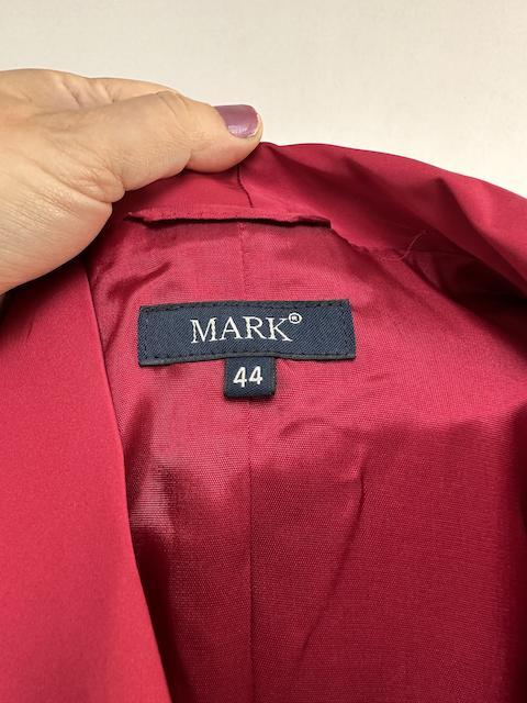 Van der Mark Rode Blazer Maat 44