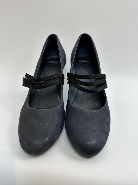 Camper donkerblauwe pumps Maat 41