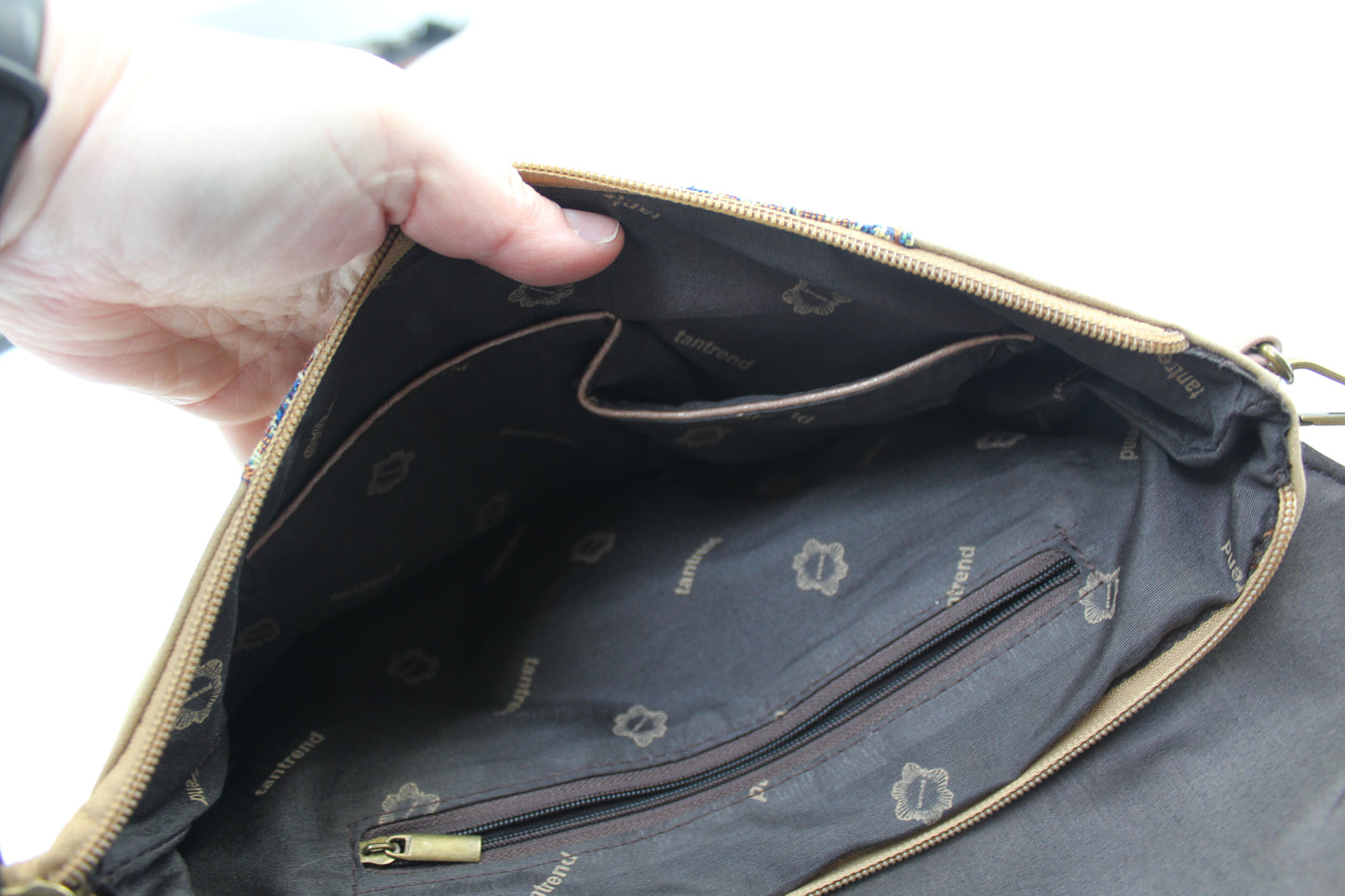 Tantrend crossbody boho ibiza tas