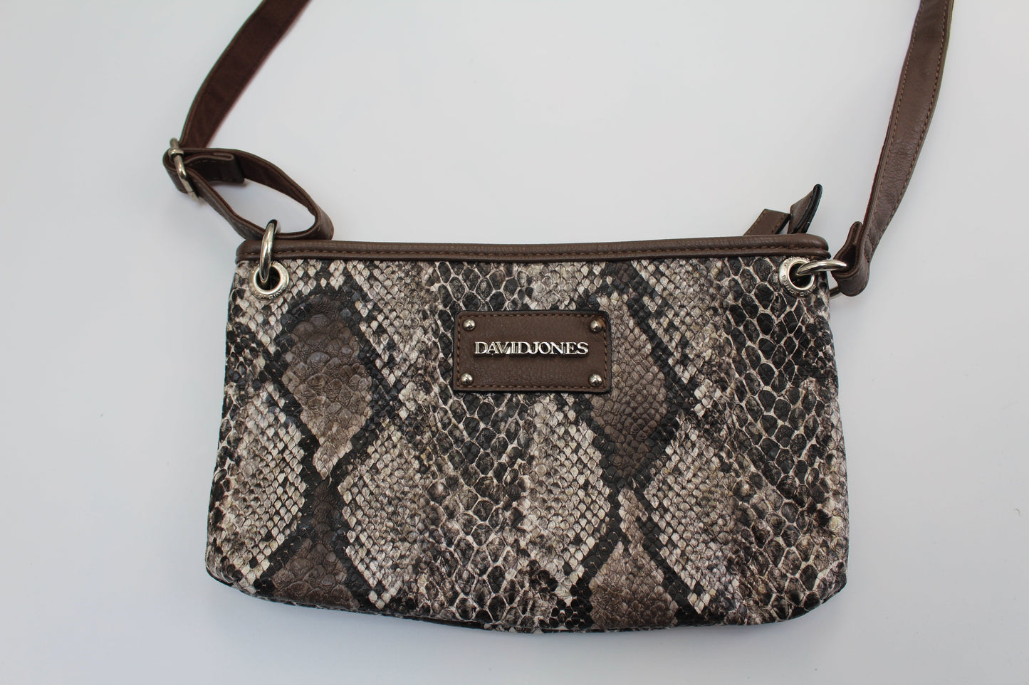 david jones tweedehands tas