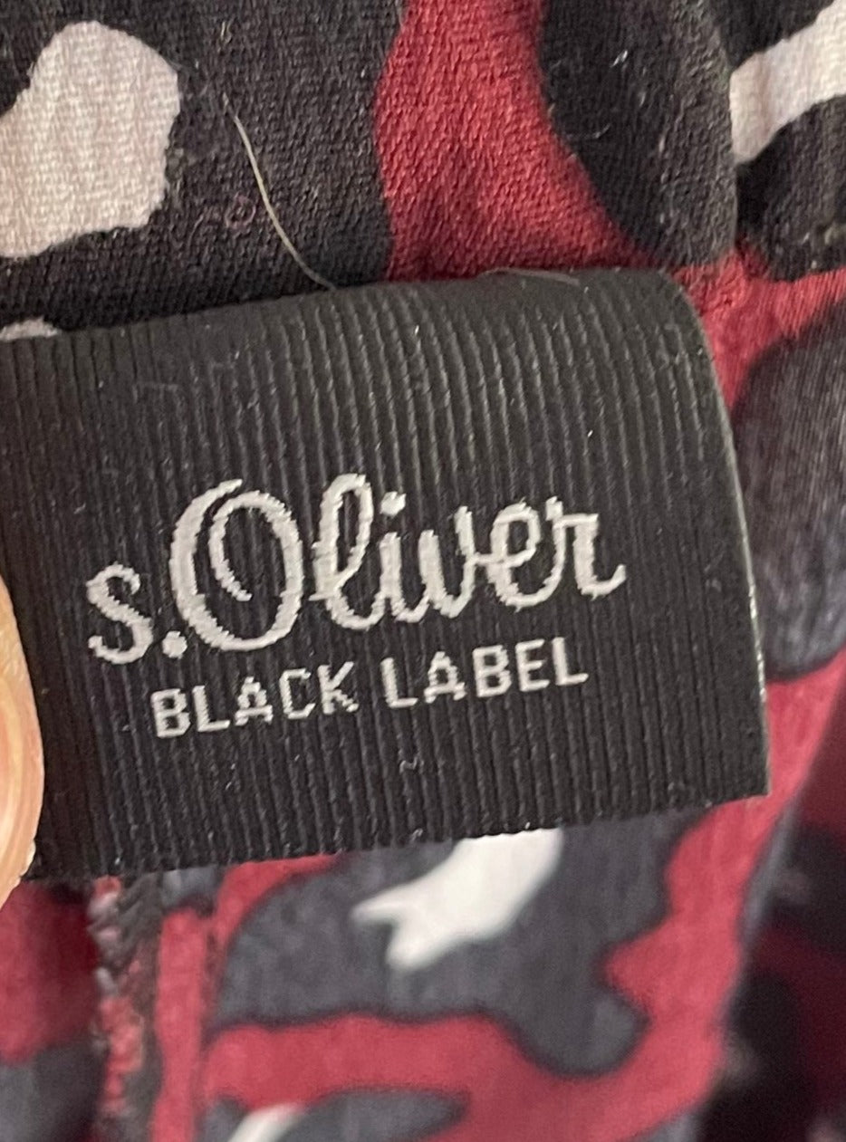 s.Oliver Loose fit broek | maat 40 - Meisje met de parels