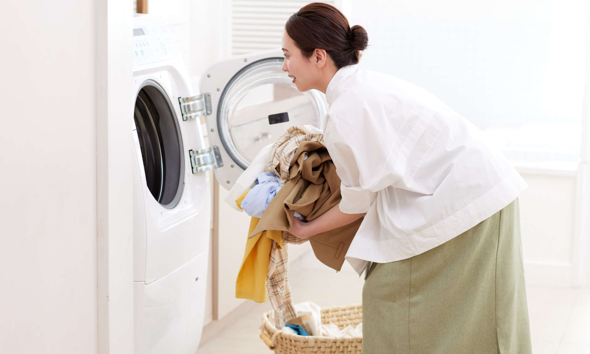 Hoe moet je tweedehands kleding wassen?