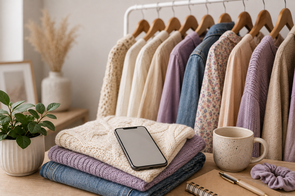 Hoe kun je meer tweedehands kleding verkopen op Vinted?