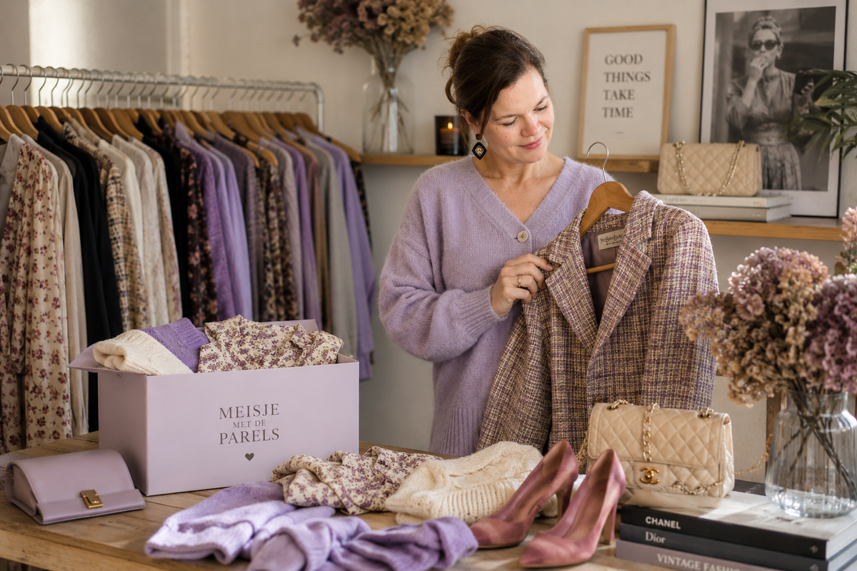Wat is de impact van de populariteit van tweedehands kleding?