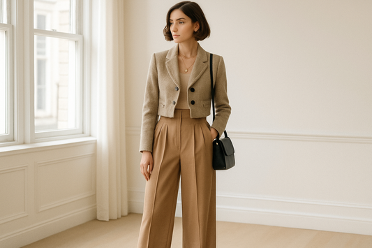 5 tips om tweedehands kleding stijlvol te combineren