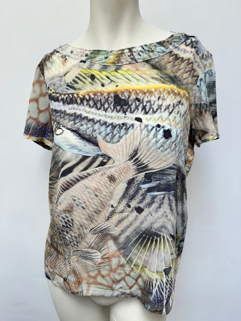 Blouses & Tops Korte Mouw & Mouwloos