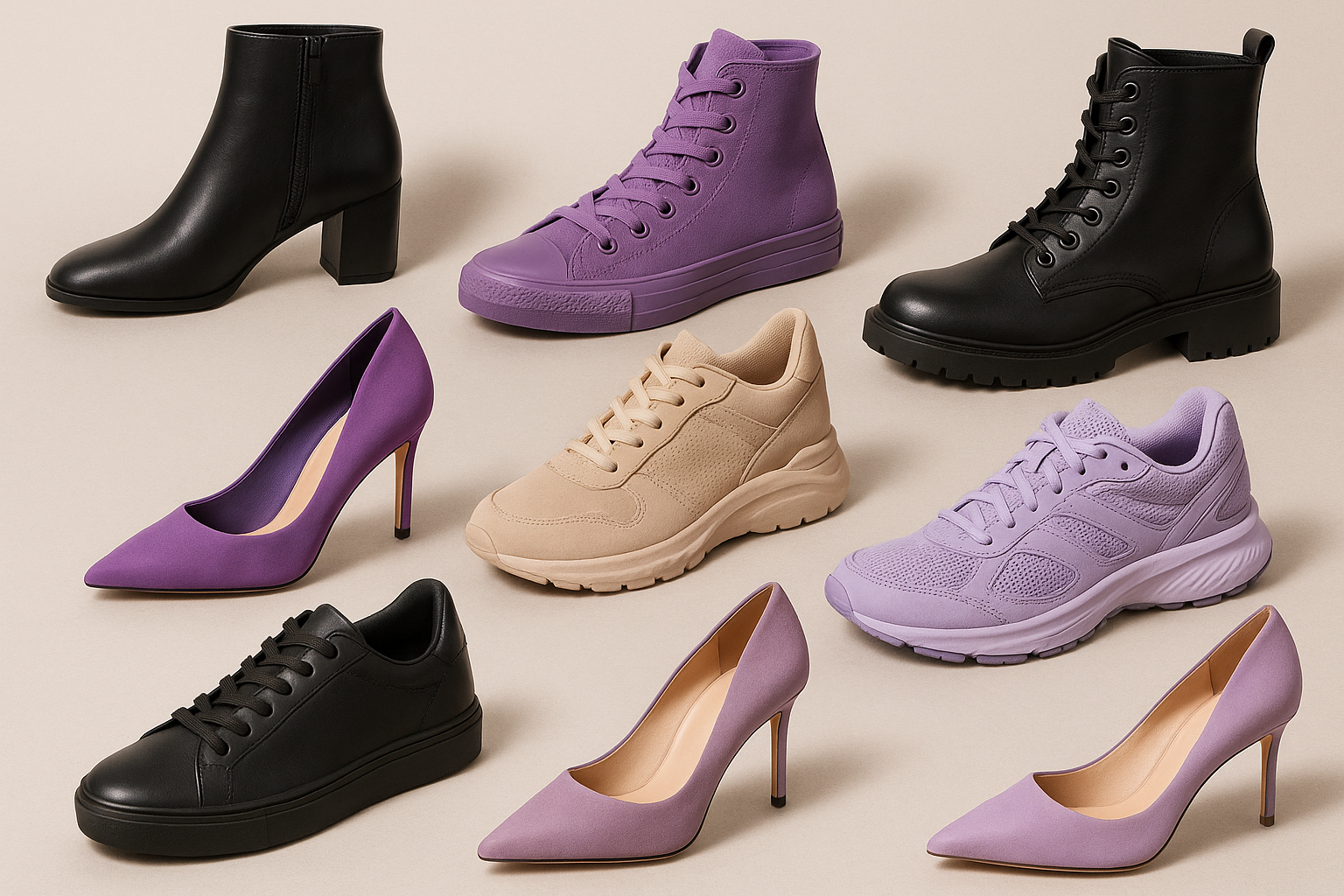 tweedehands schoenen