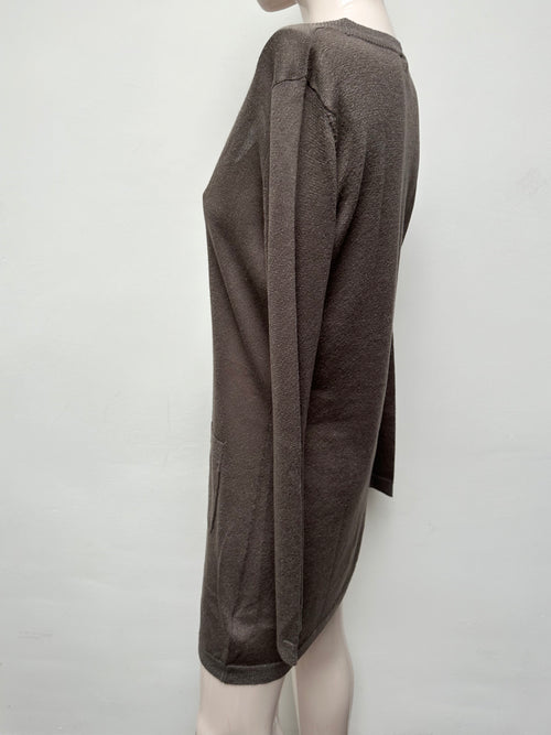 Bandolera Vest maat 40 bruin