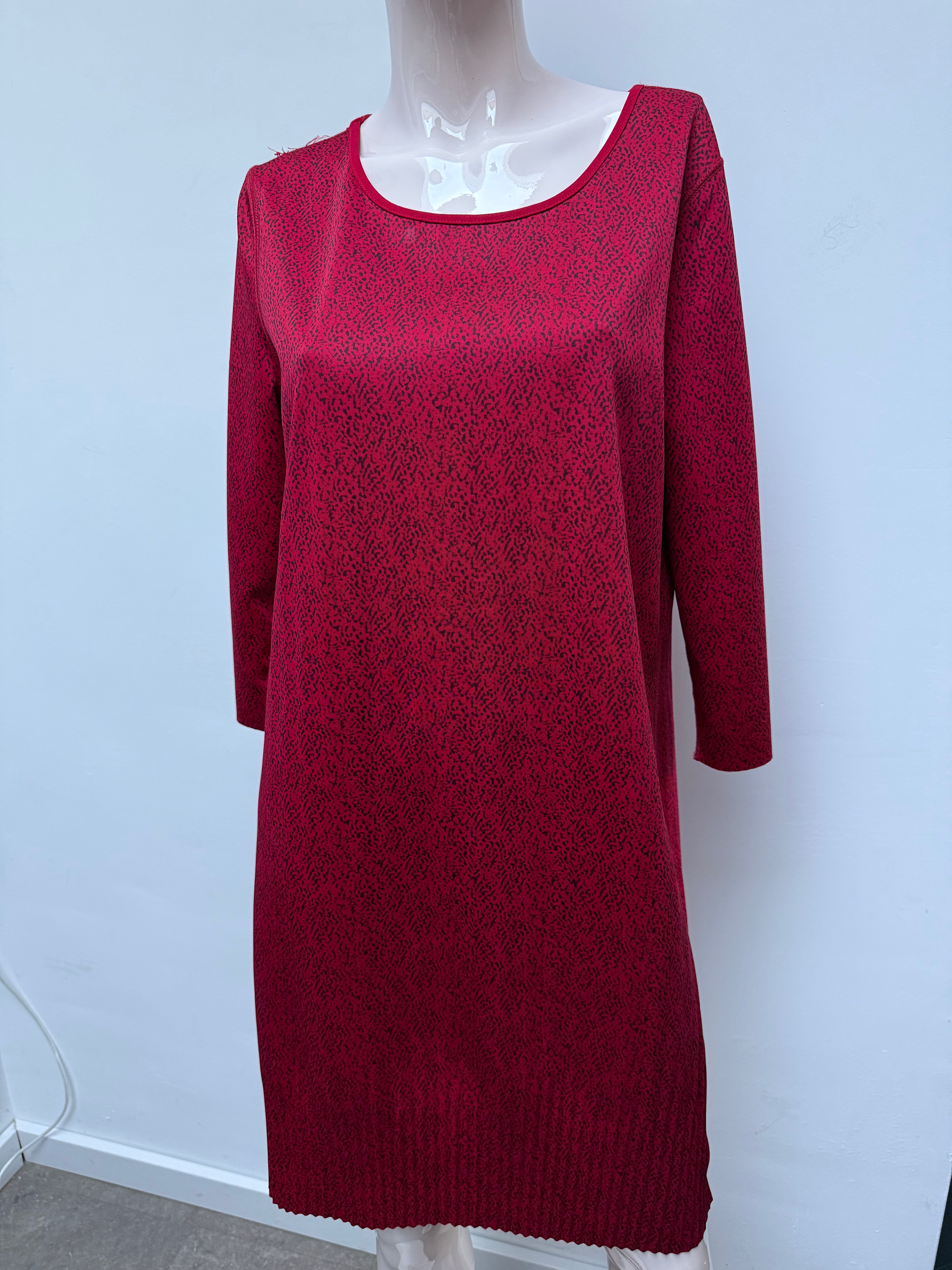 Lizzy & Coco Jurk maat 40 rood