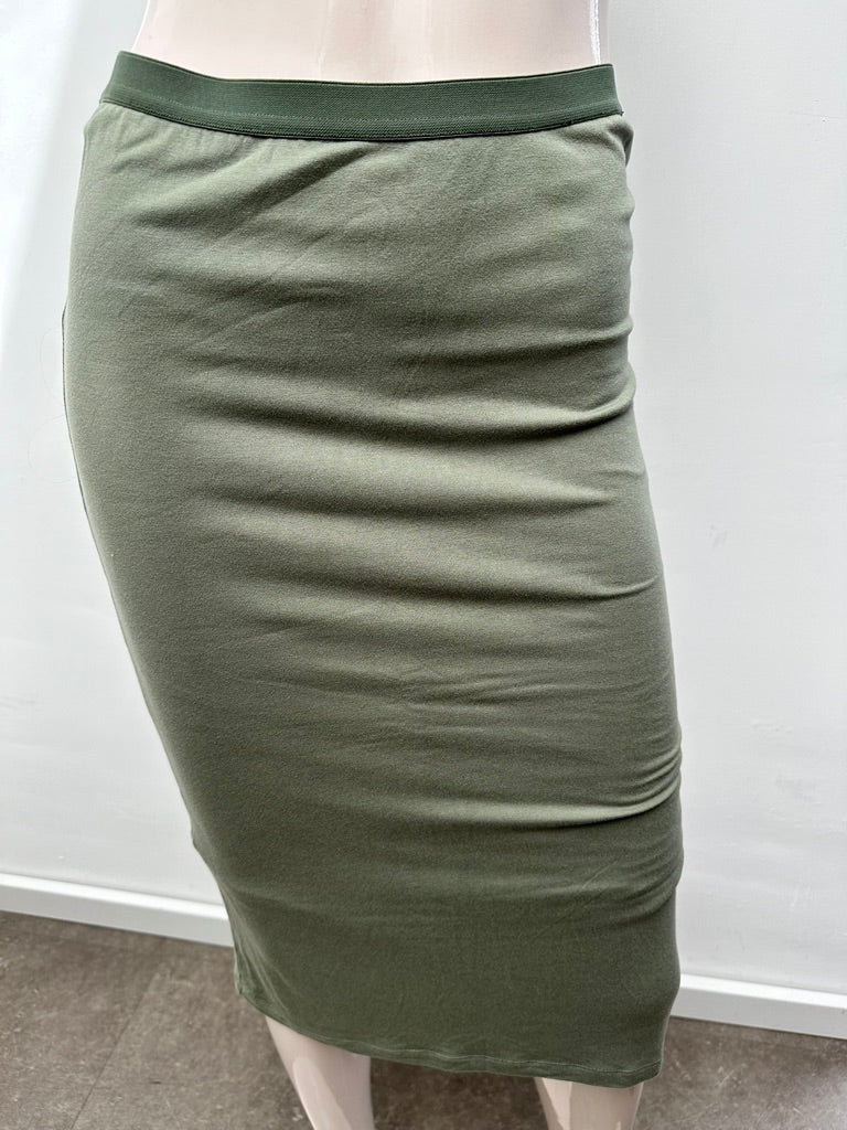 By-Bar groene rok maat S