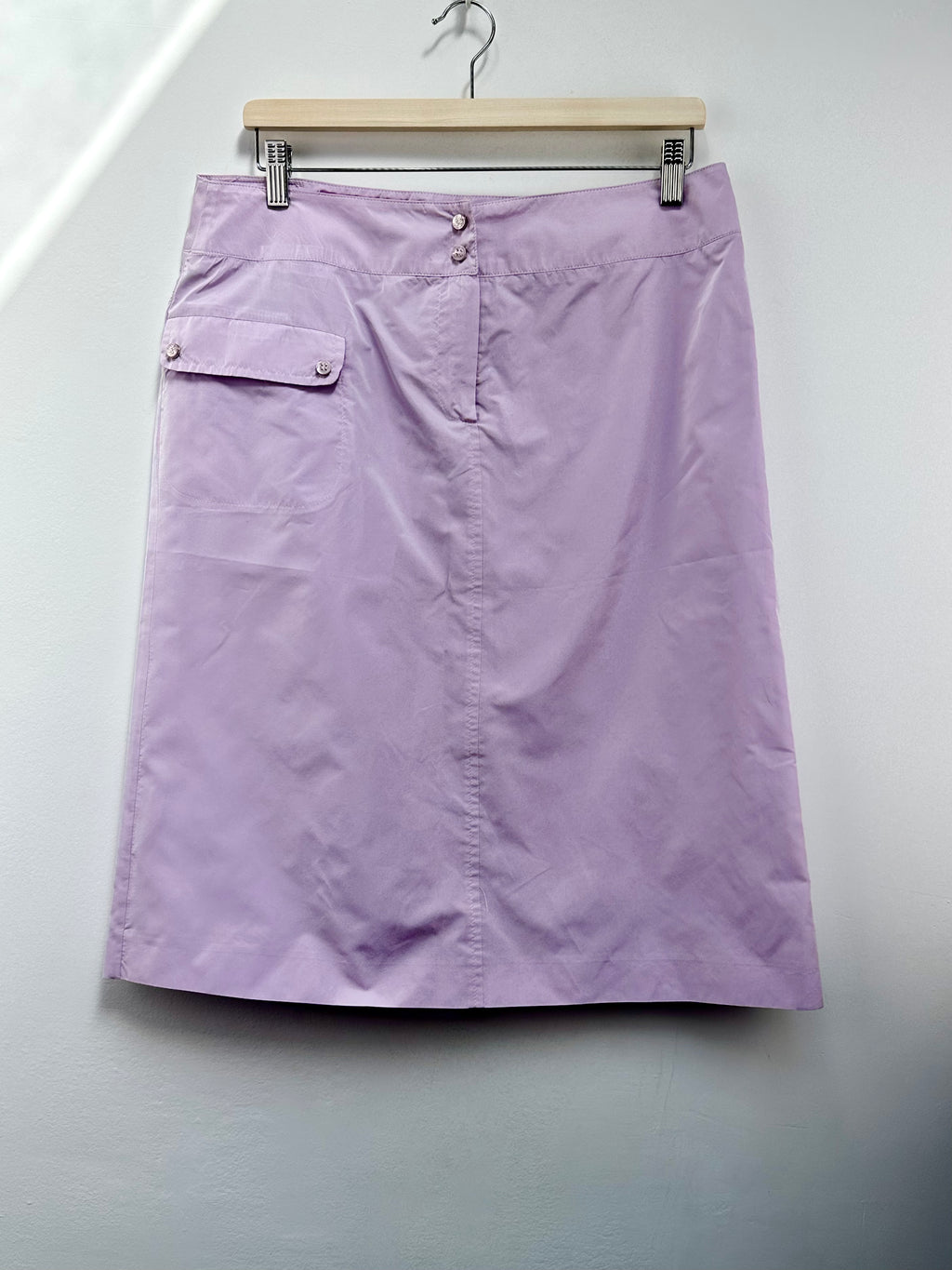 Marina Rinaldi Sport lila rok maat 42