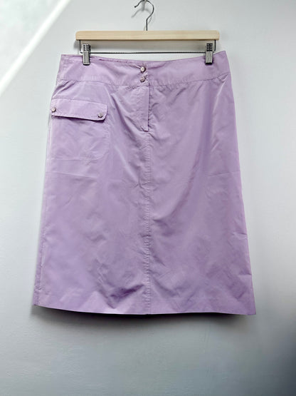 Marina Rinaldi Sport lila rok maat 42