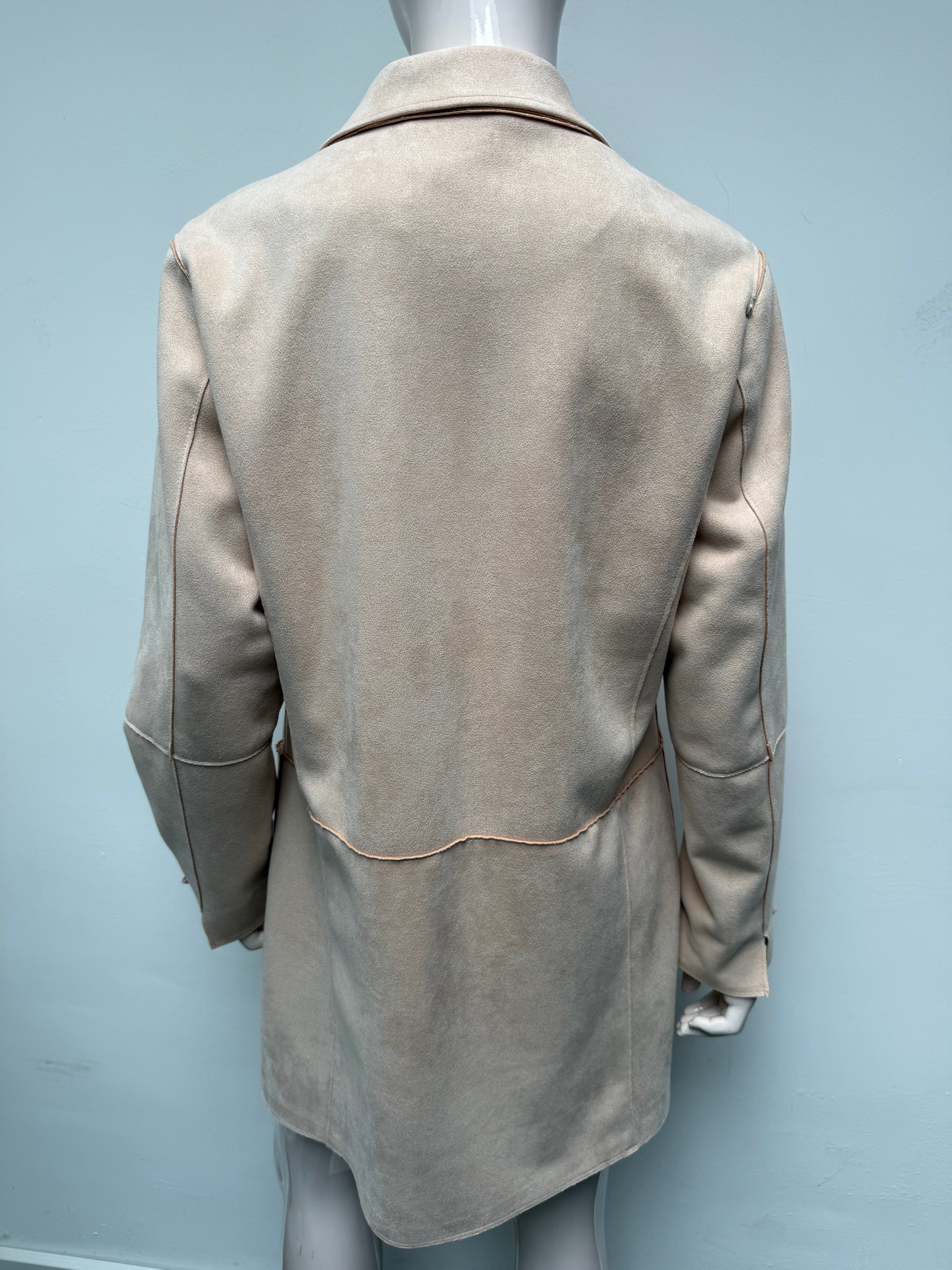 Rino et Pelle Blazer maat 42 lichtroze