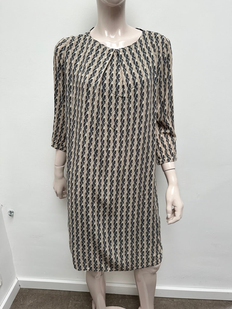 Alchemist beige jurk maat 42