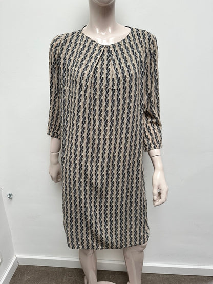 Alchemist beige jurk maat 42