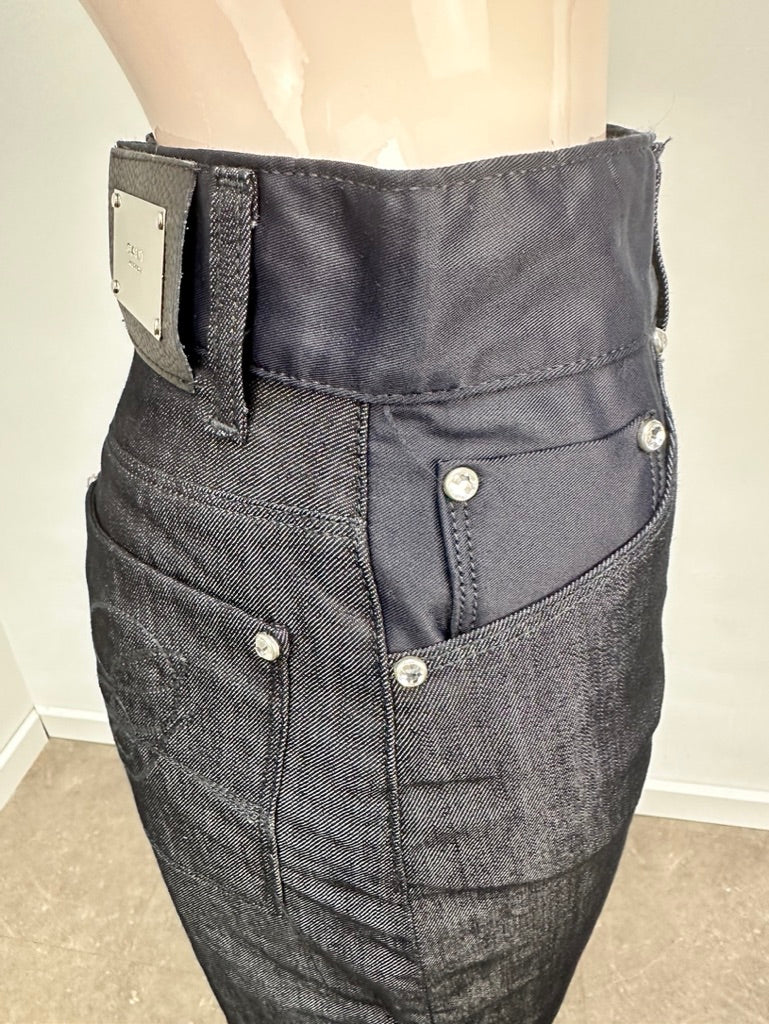 Gant spijkerrok maat 36